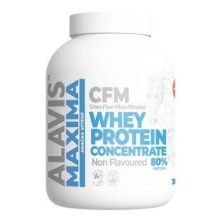 Alavis Maxima Whey Protein Concentrate 80%  1,5 kg