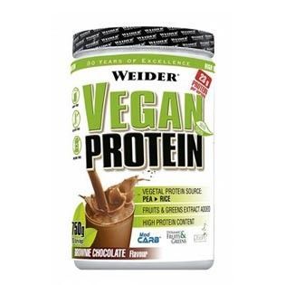 Weider Vegan Protein 750g berry mix