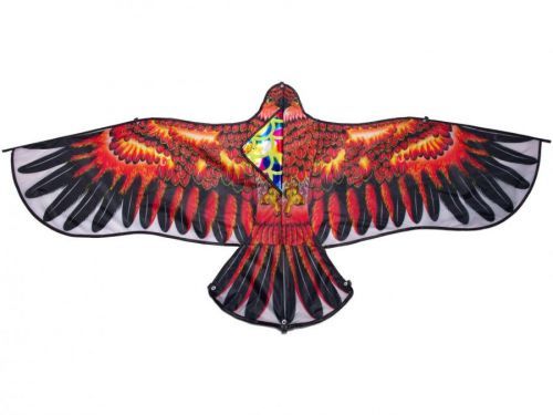 Velký létací drak Orel 160 x 70 cm