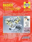 Motorcycle Basics Manual (Editors of Haynes Manuals)(Paperback)
