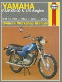 Yamaha RS/RXS100 and 125 Singles Owner's Workshop Manual (Shoemark Pete)(Paperback)