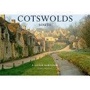 Cotswolds, South - Little Souvenir Book (Andrews Chris)(Pevná vazba)