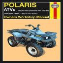 Polaris ATV - 1998-07 (Ahlstrand Alan)(Paperback)