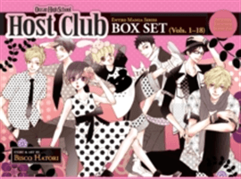 Ouran High School Host Club (Hatori Bisco)(Paperback)