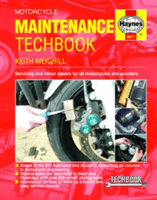 Motorcycle Maintenance Techbook (Weighill Keith)(Paperback)