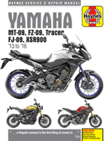 Yamaha MT-09, FZ-09, Tracer, FJ-09, XSR900 (03 -19) - 2013 to 2019 (Coombs Matthew)(Paperback / softback)