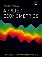 Applied Econometrics (Asteriou Dimitrios)(Paperback / softback)