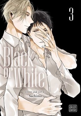 Black or White, Vol. 3 (Sachimo)(Paperback)