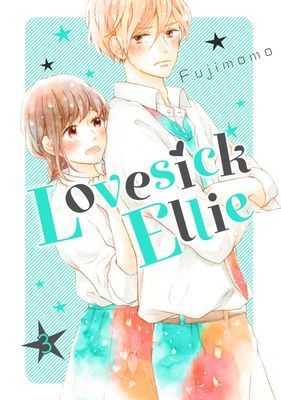 Lovesick Ellie 3 (Fujimomo)(Paperback)