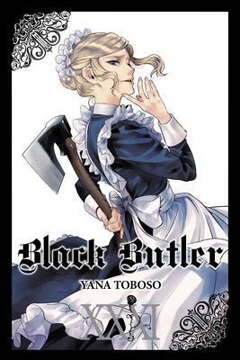 Black Butler, Vol. 31 (Toboso Yana)(Paperback)