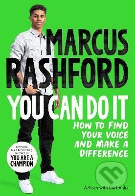 You Can Do It - Marcus Rashford