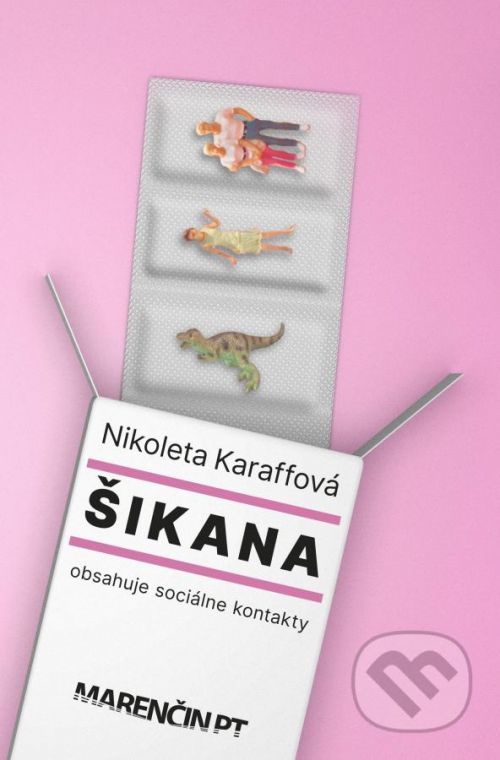 Šikana - Nikoleta Karaffová