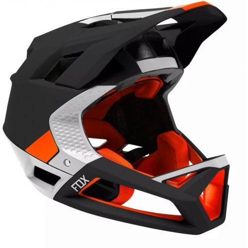 Přilba Fox ProFrame Blocked - černá - velikost L (58-61 cmrn)