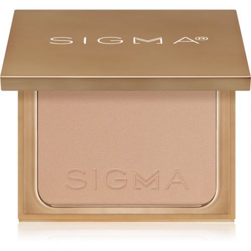 Sigma Beauty Matte Bronzer bronzer s matným efektem odstín Medium 8 g