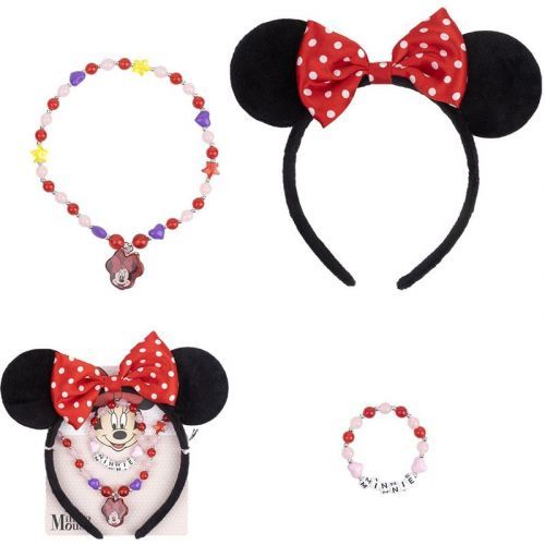 Disney Minnie Jewelry dárková sada (pro děti)