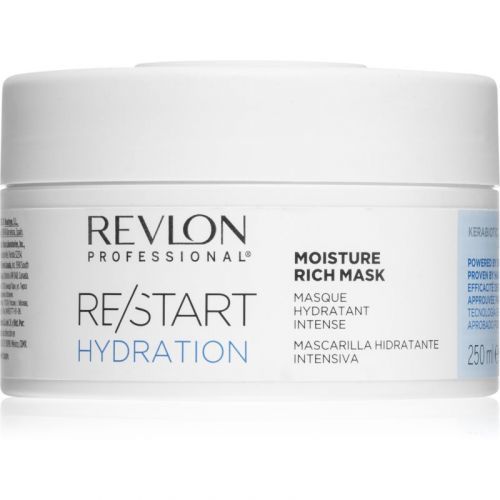 Revlon Professional Re/Start Hydration hydratační maska pro suché a normální vlasy 500 ml