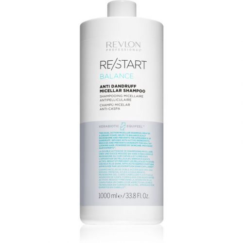 Revlon Professional Re/Start Balance šampon proti lupům 250 ml