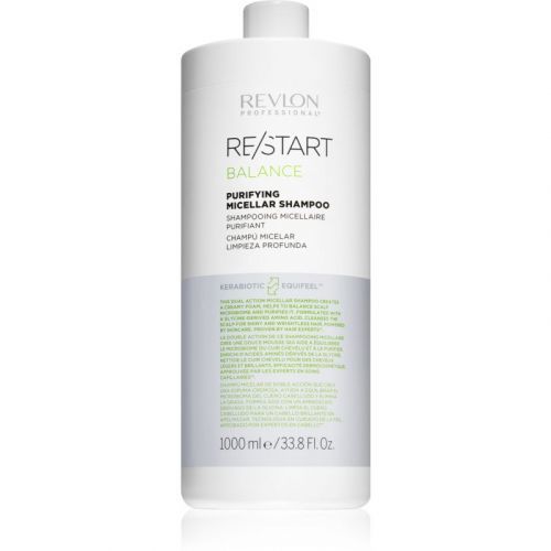 Revlon Professional Re/Start Balance hloubkově čisticí šampon 250 ml