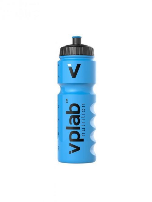 VPLab plastová láhev 750 ml, Modrá