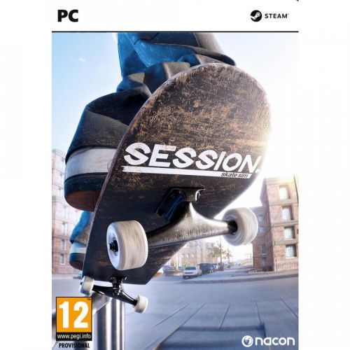 Session: Skate Sim (PC)