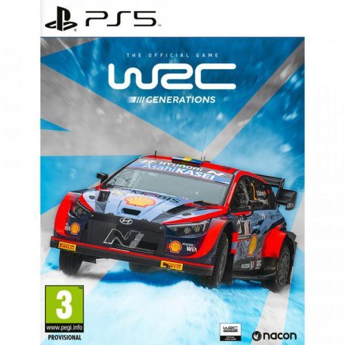 WRC Generations (PS5)