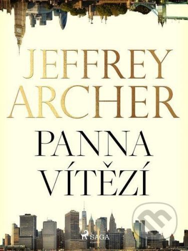 Panna vítězí - Jeffrey Archer
