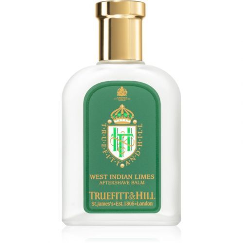 Truefitt & Hill West Indian Limes voda po holení pro muže 100 ml