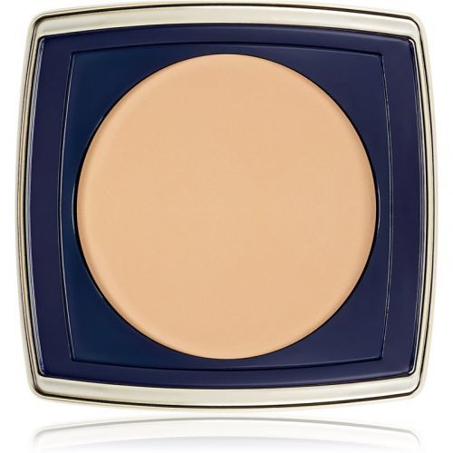 Estée Lauder Double Wear Stay-in-Place Matte Powder Foundation and Refill pudrový make-up SPF 10 odstín 4N1 Shell Beige 12 g