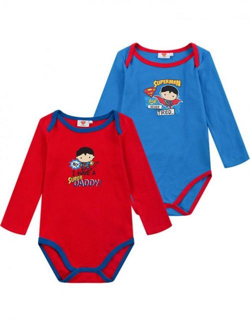 Baby Body Superman