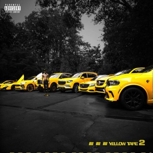 Key Glock Yellow Tape 2 (2 LP)