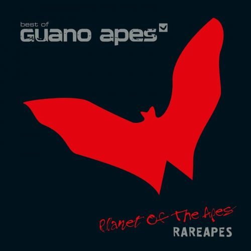 Guano Apes Rareapes (2 LP) 180 g-Gatefold