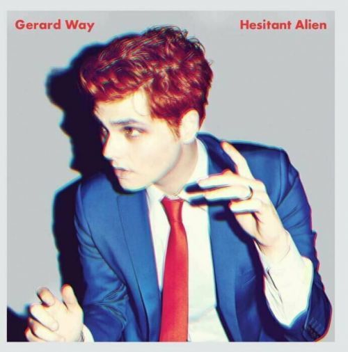 Gerard Way Hesitant Alien (LP) Limitovaná edice