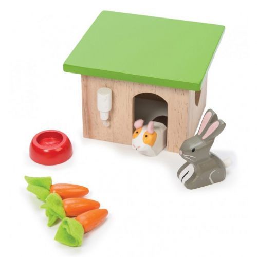 Le Toy Van Le Toy Van Set Bunny & Guniea