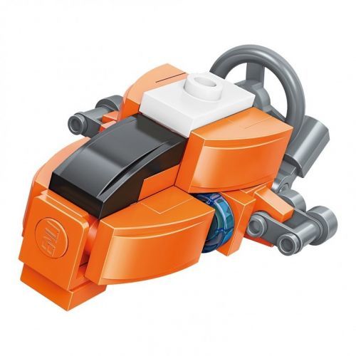 Qman Qman Trans Collector 3v1 2106-6 Bezpilotní ponorka