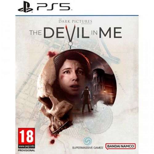 The Dark Pictures - The Devil In Me (PS5)