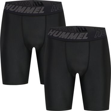 Šortky Hummel hmlTE TOPAZ 2-PACK TIGHT SHORTS