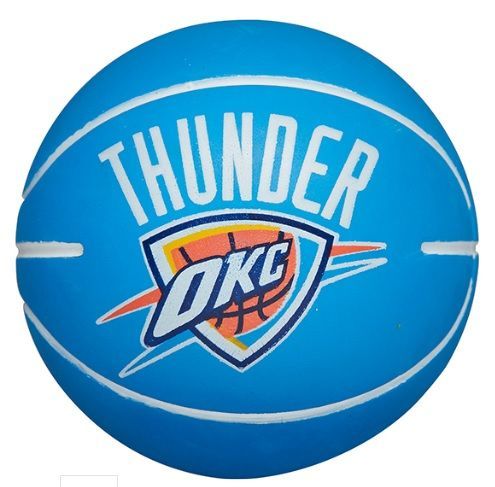 Míč Wilson NBA DRIBBLER BASKETBALL OKLAHOMA CITY THUNDER