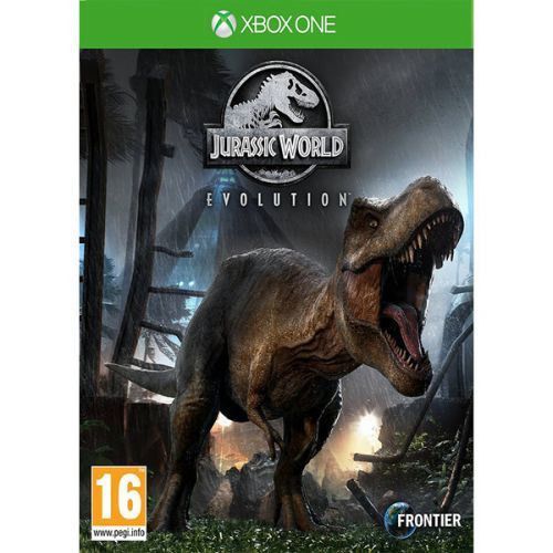 Jurassic World Evolution (Xbox One)