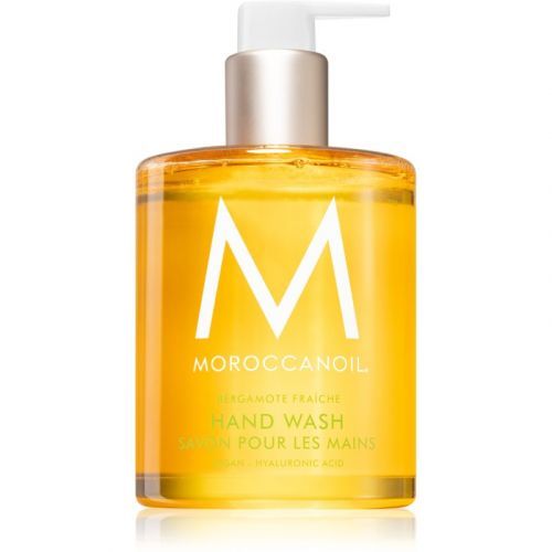 MOROCCANOIL - Hand Soap Fresh Bergamot - Mýdlo na ruce