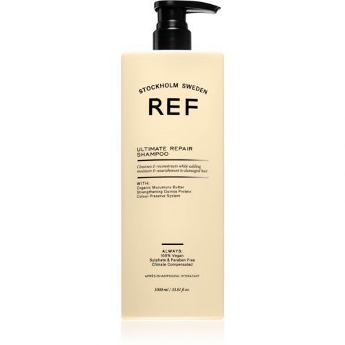 REF Ultimate Repair hloubkově regenerační šampon 1000 ml
