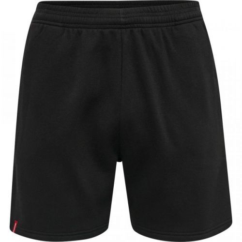 Šortky Hummel hmlRED BASIC SWEAT SHORTS