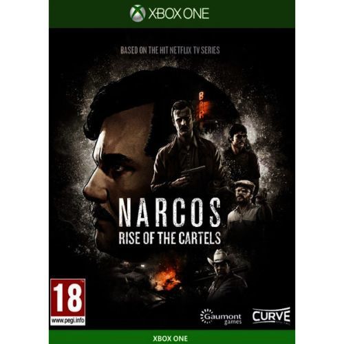 Narcos: Rise of the Cartels (Xbox One)