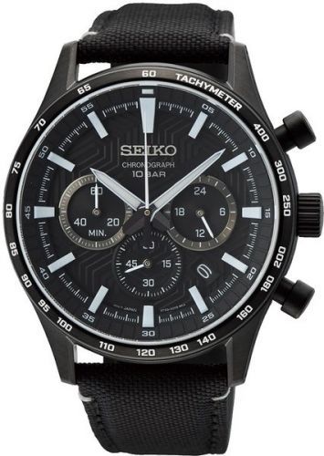 Seiko Quartz Chronograph SSB417P1