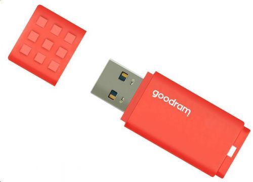 GoodRAM Flash Disk UME3 32GB USB 3.0 oranžová (UME3-0320O0R11)