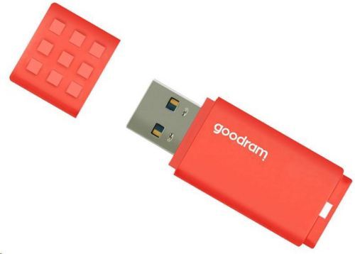 GoodRAM Flash Disk UME3 16GB USB 3.0 oranžová (UME3-0160O0R11)