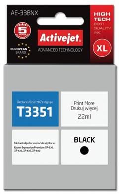 Action ActiveJet ink Epson T3351 new AE-33BNX  22 ml (EXPACJAEP0275)