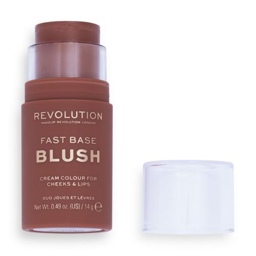 Revolution Fast Base Blush Stick Mauve Tvářenka
