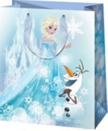 ALBI Taška L - Frozen Elsa a Olaf - Albi