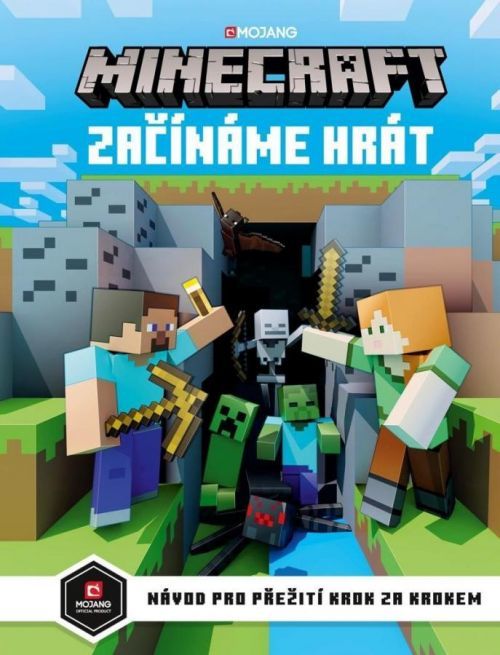 Minecraft - Začínáme hrát - Kolektiv