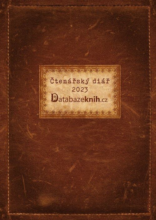 Čtenářský diář 2023 - Daniel Fiala
